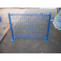 Double Circle Protection Fencing Series